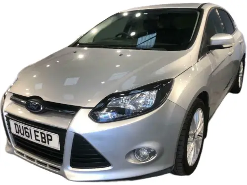 Ford Focus Zetec 105 DU61 EBP