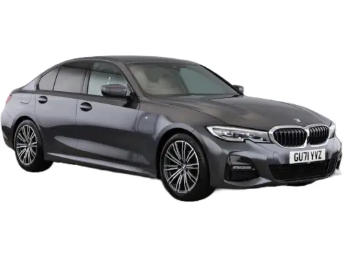 BMW 320i M Sport Auto GU71 YVZ