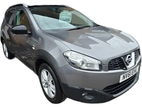 Nissan Qashqai NV61 EHL