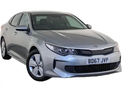 Kia Optima BD67 JVP