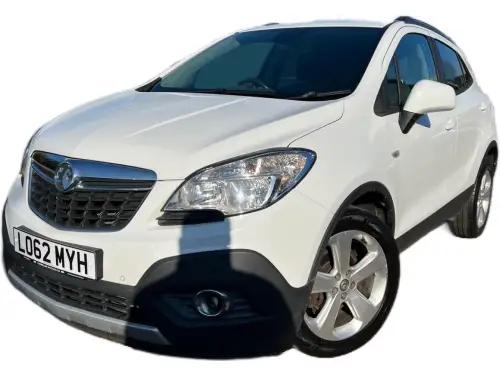 Vauxhall Mokka LO62 MYH