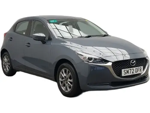 Mazda 2 SE-L SM72 OFR