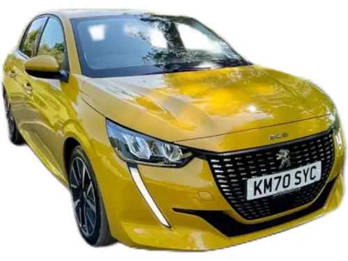 Peugeot 208 Allure PureTech S/S KM70 SYC