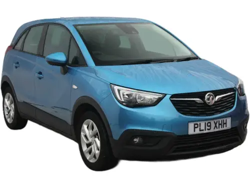 Vauxhall Crossland X SE PL19 XHH