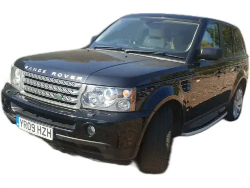 Land Rover Range Rover SP HSE TDV6 A YR09 HZH