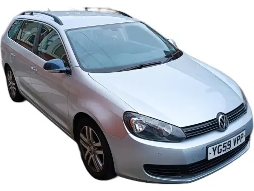 Volkswagen Golf YG59 VPP