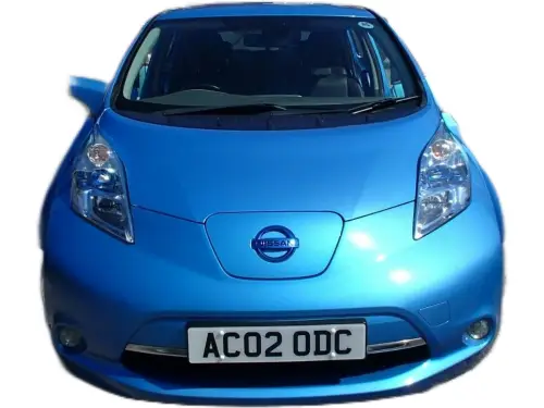 Nissan Leaf AC02 ODC