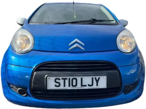 Citroën C1 ST10 LJY
