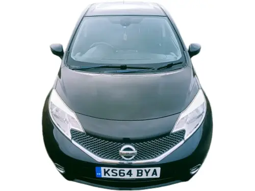 Nissan Note KS64 BYA