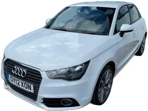 Audi A1 Sport TDI OY12 XON