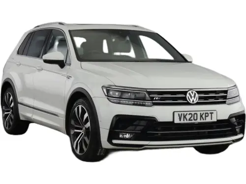 Volkswagen Tiguan VK20 KPT