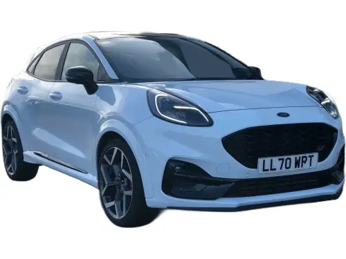 Ford Puma ST LL70 WPT