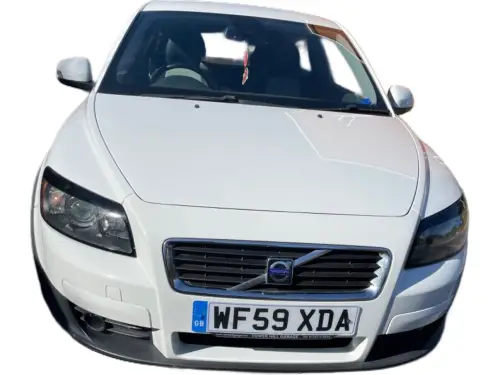 Volvo C30 WF59 XDA