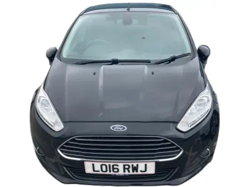 Ford Fiesta Titanium Econetic TDCi LO16 RWJ