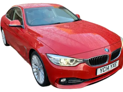 BMW 430d Luxury Auto YC14 YXE