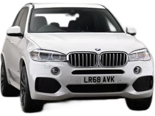 BMW X5 LR68 AVK