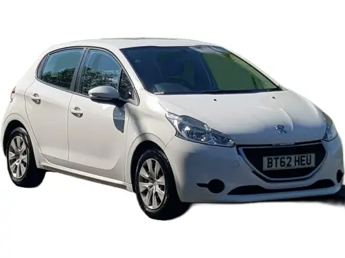 Peugeot 208 BT62 HEU