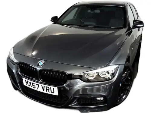 BMW 3 Series MX67 VRU