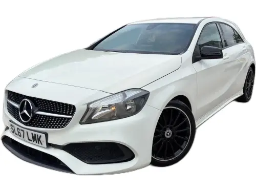 Mercedes-Benz A-Class SL67 LMK