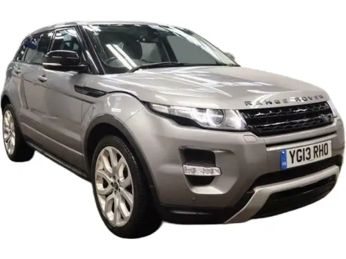 Land Rover Range Rover Evoque YG13 RHO