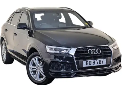 Audi Q3 BD18 VBY