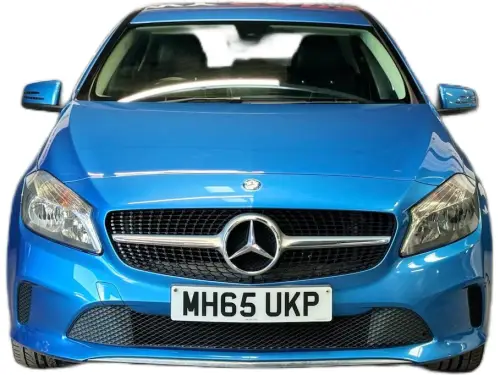 Mercedes-Benz A-Class MH65 UKP