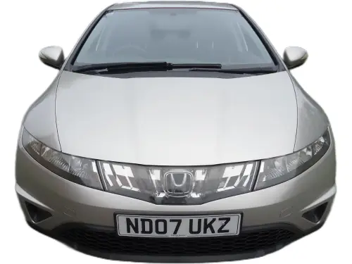 Honda Civic ND07 UKZ