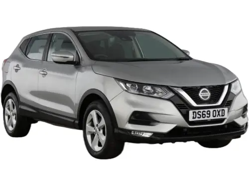 Nissan Qashqai DS69 OXD