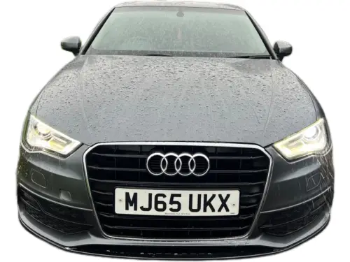 Audi A3 MJ65 UKX