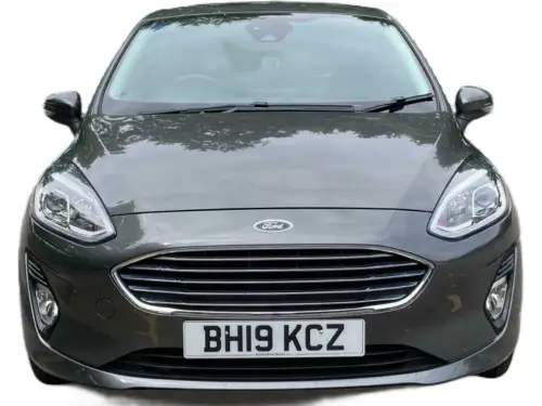 Ford Fiesta BH19 KCZ