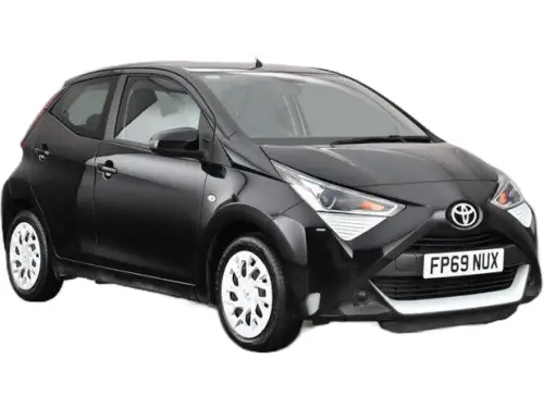 Toyota Aygo FP69 NUX