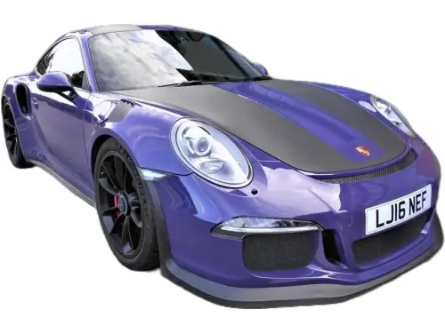 Porsche 911 LJ16 NEF