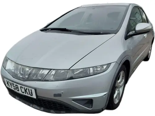 Honda Civic SE i-VTEC KY58 CKU