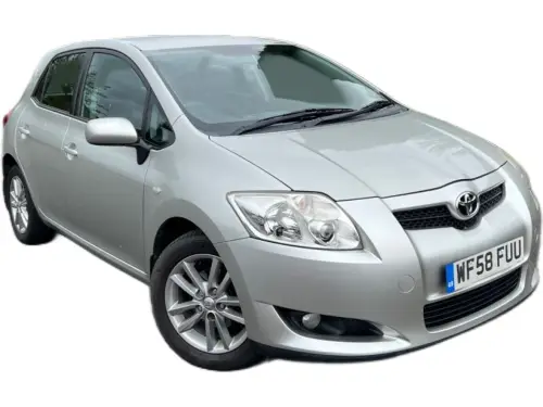 Toyota Auris WF58 FUU