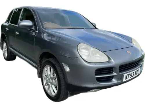 Porsche Cayenne WX53 NRL