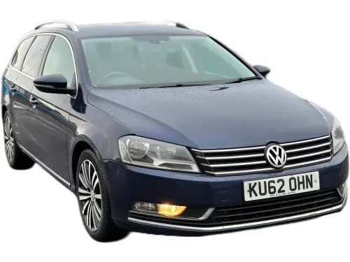 Volkswagen Passat KU62 OHN