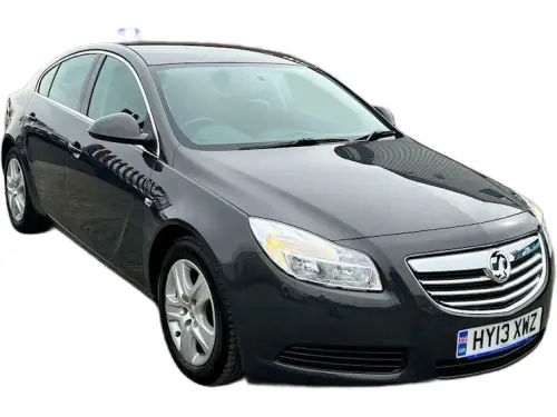 Vauxhall Insignia Exclusiv CDTi ECO S/S HY13 XWZ