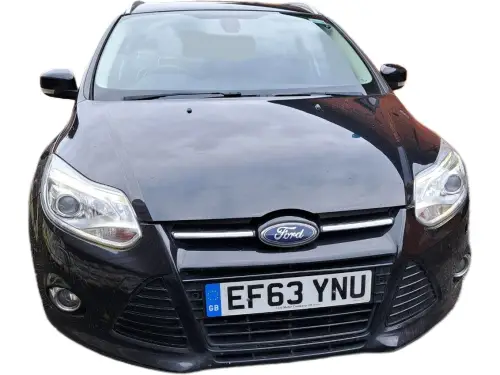 Ford Focus EF63 YNU