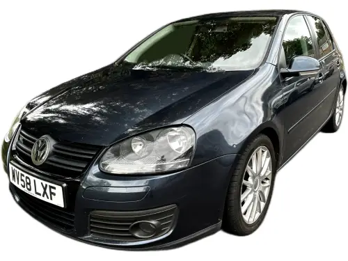 Volkswagen Golf WV58 LXF
