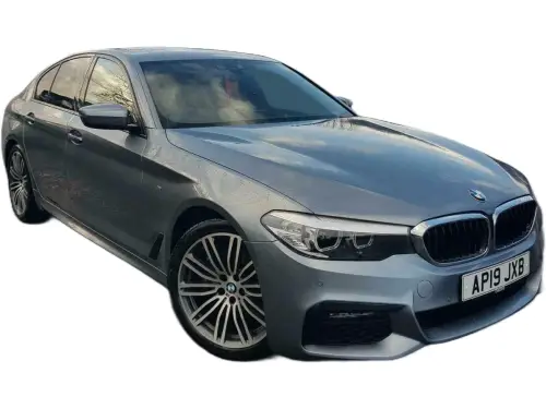 BMW 530d M Sport Auto AP19 JXB