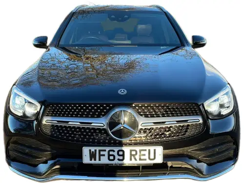 Mercedes-Benz GLC 300 AMG Line Prem D 4m A WF69 REU