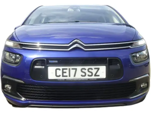 Citroën C4 Picasso CE17 SSZ