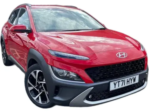 Hyundai Kona Premium T-GDI MHEV YT71 HYW