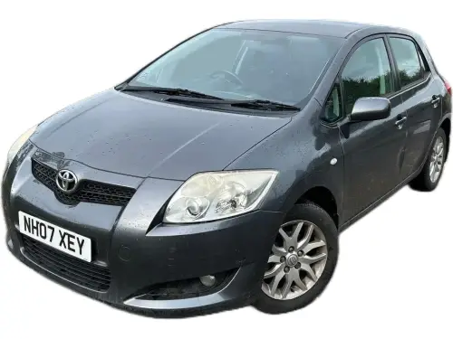 Toyota Auris NH07 XEY