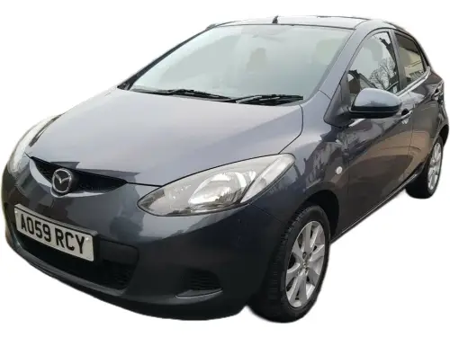 Mazda 2 TS2 AO59 RCY