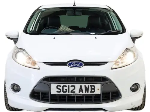 Ford Fiesta SG12 AWB