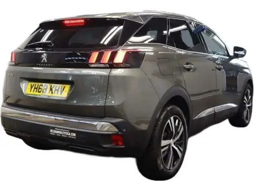 Peugeot 3008 Allure S/S YH68 KHV