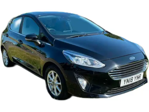 Ford Fiesta YN18 YNR