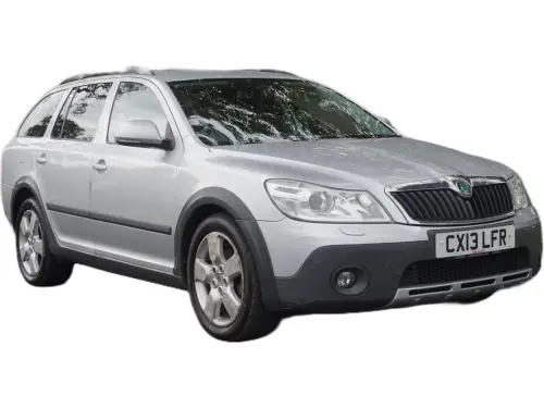 Škoda Octavia CX13 LFR