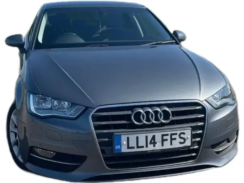 Audi A3 LL14 FFS